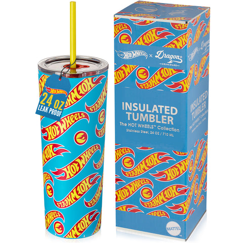 Hot Wheels™ Race Team Tumbler - 24 oz