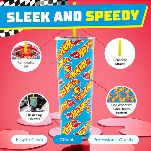 Hot Wheels™ Race Team Tumbler - 24 oz