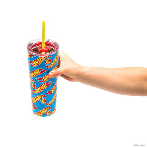 Hot Wheels™ Race Team Tumbler - 24 oz