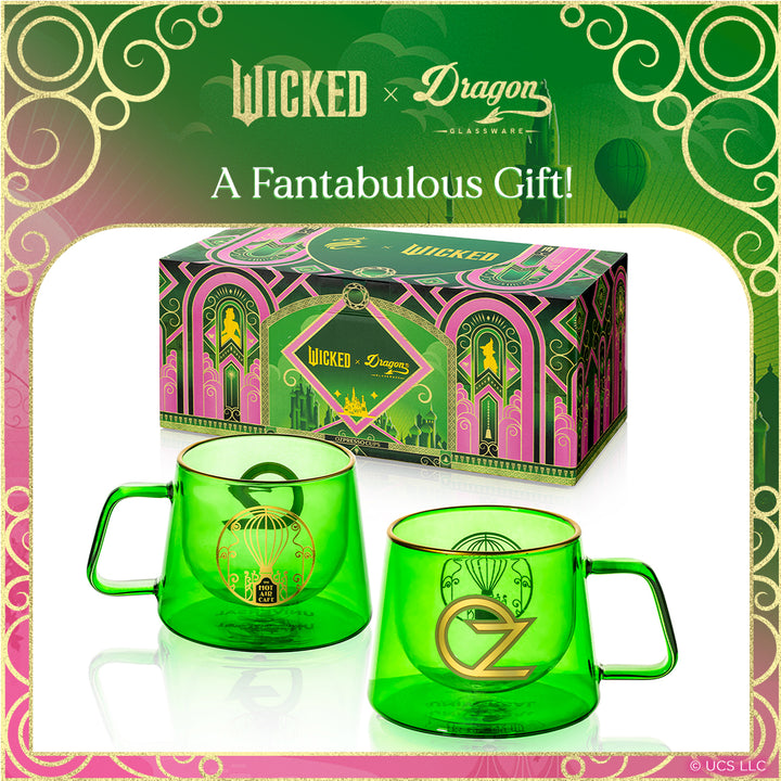 WICKED Ozpresso Cups