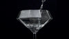 Load and play video in Gallery viewer, Diamond Martini Glasses