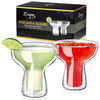 Margarita Glasses - DRAGON GLASSWARE®