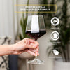 Load image into Gallery viewer, Diamond Wine Glasses | The Diamond Collection - DRAGON GLASSWARE®