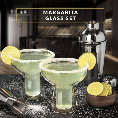 Margarita Glasses