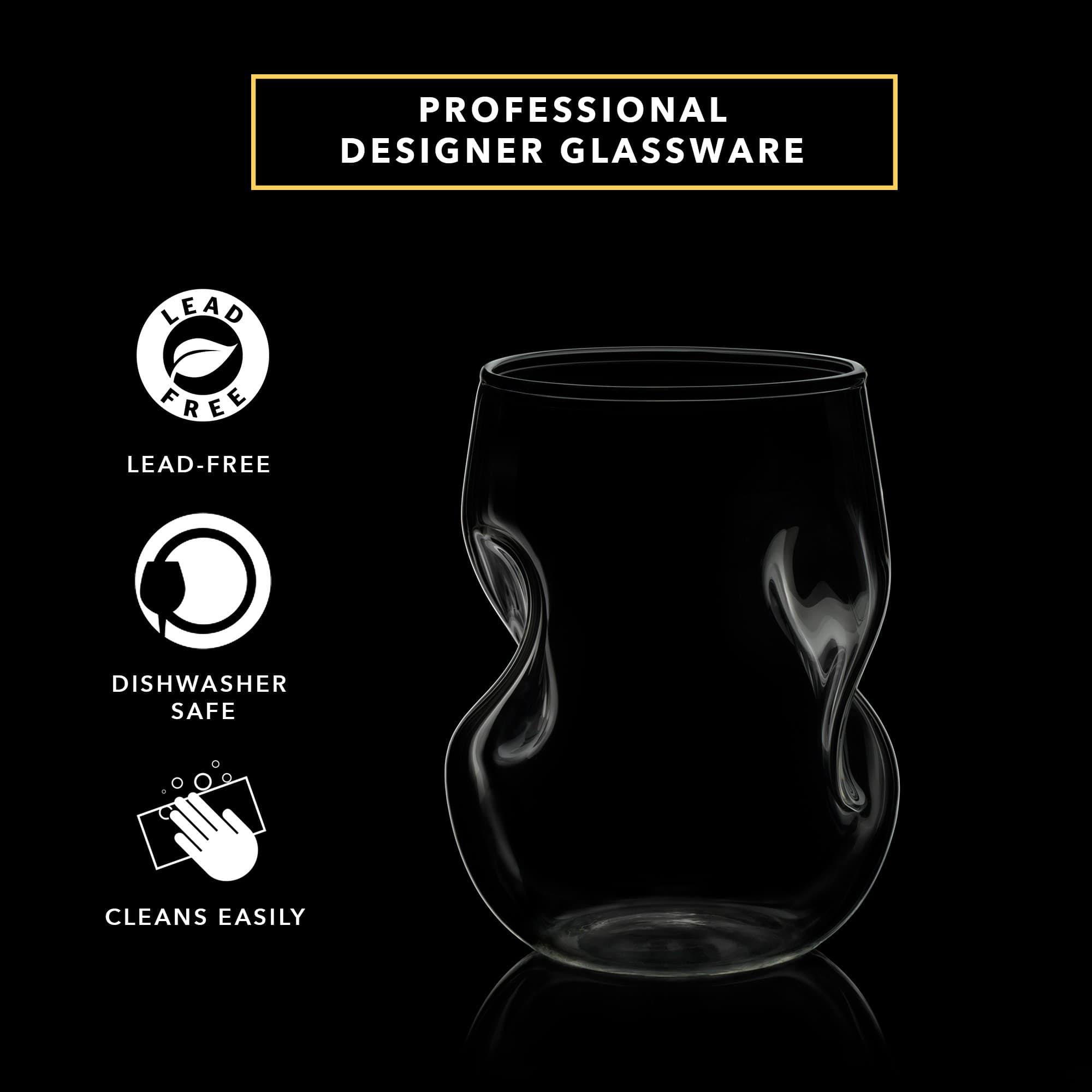 Dragon Glassware® Stemless Wine Glasses | Shop Now – DRAGON GLASSWARE®
